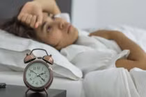 Mất ngủ bị trầm cảm cao gấp 4 lần, cách gì khắc phục?
