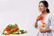 Bác sĩ mách cách giảm trào ngược dạ dày thực quản vào ban đêm