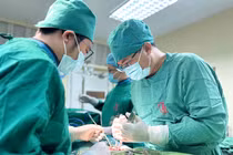 300 người nhập viện cấp cứu do chấn thương khi khắc phục hậu quả mưa bão 