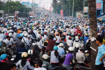 Dân số Việt Nam đã đạt trên 100 triệu người năm 2023