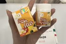 Các loại thực phẩm giảm cân chứa chất cấm bị thu hồi