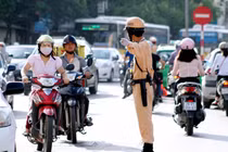 Những trường hợp bị phạt lỗi xe không chính chủ từ 1/4/2024