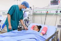 Hạ thân nhiệt chỉ huy cứu người bệnh 2 lần ngừng tuần hoàn