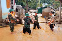 Bộ Y tế hướng dẫn phòng chống dịch bệnh mùa bão lũ