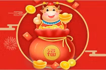 Bốn con giáp giàu bất thình lình 25 ngày tới