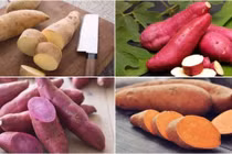 7 lợi ích tuyệt vời của khoai lang đối với sức khỏe