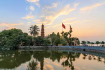 Những địa điểm du xuân vào dịp Tết Quý Mão tại Hà Nội
