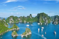 Việt Nam thắng giải "Điểm đến Di sản hàng đầu thế giới 2023"