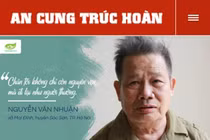 TPBVSK An Cung Trúc Hoàn “thổi phồng” công dụng như thuốc điều trị? 