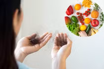 7 thực phẩm giúp giảm gãy rụng tóc bạn không nên bỏ qua