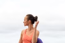 Bài tập yoga hỗ trợ chữa viêm phế quản 