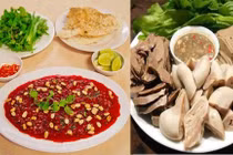 Những món ăn chứa “cả ổ” giun sán: Số 3 còn là đặc sản