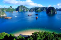 Đà Lạt, vịnh Lan Hạ được vinh danh "Viên ngọc tiềm ẩn" châu Á