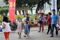 Dự báo thời tiết ngày 30/4: Bắc Bộ đón nắng