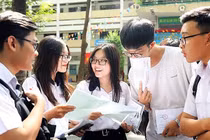 Thi tốt nghiệp THPT 2023: Cách đăng ký thi trực tuyến, xét miễn thi Ngoại ngữ