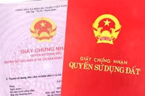 Từ 20/5, quy trình cấp sổ đỏ online được thực hiện thế nào?