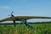 Tận mục UAV Supercam S350 của Nga nổi bật tại Vietnam Defense Expo 2024