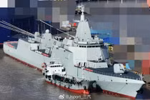 Tàu khu trục Type 055 Trung Quốc: “Quái vật” thách thức toàn cầu