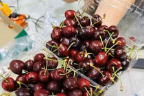 Thực hư cherry giá rẻ “bao giòn ngọt” 