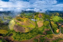 Khám phá Công viên địa chất toàn cầu UNESCO Đắk Nông hùng vĩ