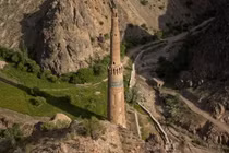 Khám phá kiến trúc cổ kỳ vĩ bậc nhất Afghanistan