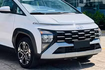 Cận cảnh Hyundai Stargazer X 2024 từ 489 triệu đồng tại Việt Nam