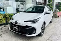 Top 10 ôtô bán chạy nhất tháng 12/2023: Toyota Vios dẫn đầu