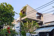 Ngôi nhà Đà Nẵng khiến báo Mỹ mê mẩn nhờ thiết kế "độc nhất vô nhị"
