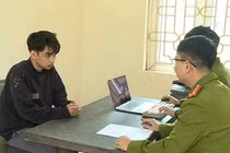 Vụ cướp 1 tỷ đồng ở Vĩnh Phúc: Hé lộ lời khai 2 nghi phạm
