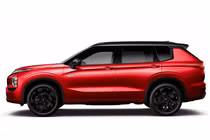 Chi tiết Mitsubishi Outlander phiên bản "siêu ngầu", giá gần 1,2 tỷ đồng