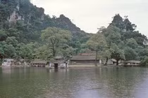 Loạt ảnh không thể quên về tỉnh Hà Tây năm 1991-1992