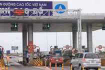 4 tuyến cao tốc tăng mức thu phí từ ngày 1/2