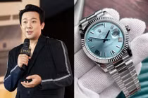Chiêm ngưỡng bộ sưu tập đồng hồ "xa xỉ" của Trấn Thành 