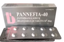 Thu hổi thuốc Pannefia-40 trị viêm dạ dày của Dược phẩm Á Mỹ không đạt tiêu chuẩn chất lượng.