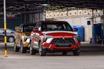 Mitsubishi Xforce hơn 600 triệu, có gì "đấu" Toyota Yaris Cross?