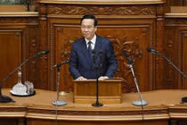 Chủ tịch nước Võ Văn Thưởng: Quan hệ Việt - Nhật là "mối lương duyên trời định"