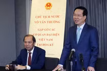Nỗ lực thúc đẩy, sớm cụ thể hóa thỏa thuận hợp tác Việt Nam - Mỹ
