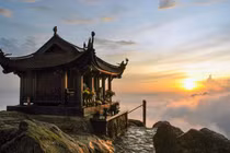 “Check-in” Yên Tử… lý tưởng nhất dịp Tết dương lịch 2024