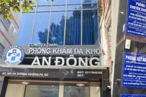 Dính nhiều sai phạm, Phòng khám Đa khoa An Đông bị xử phạt