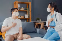 Nghiên cứu mới về điều trị hội chứng hậu COVID-19