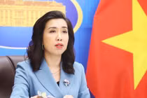Người phát ngôn Lê Thị Thu Hằng làm Thứ trưởng Bộ Ngoại giao