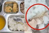 Vụ sinh viên Bách khoa ăn cơm thừa, có dị vật: Bài học lớn!