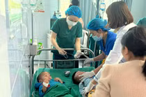 UBND huyện Tam Đường thông tin vụ trẻ nghi ngộ độc liên quan thuốc diệt chuột