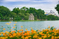 Hệ sinh thái Hồ Gươm đang thay đổi, chuyên gia "hiến kế" gì? 