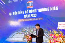 Tân Chủ tịch DIG đã nhận hơn 11 triệu cổ phiếu thừa kế
