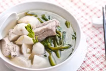 Loại củ giàu tinh bột, chất xơ tốt cho tim mạch, hỗ trợ tiêu hóa