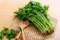 Loại rau có mùi thơm dịu, tốt cho người bệnh tiểu đường
