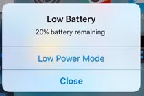 Có nên bật chế độ nguồn điện thấp thường xuyên trên iPhone?
