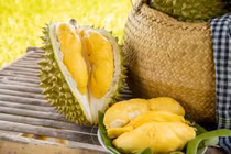 Sầu riêng thơm ngon, lưu ý gì khi ăn?