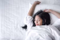 Tư thế ngủ giúp cải thiện sức khỏe, ngăn ngừa lão hóa da